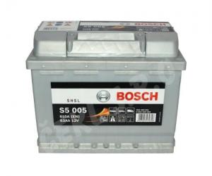 Акумулатор Bosch - AH 63 S5 - RSG