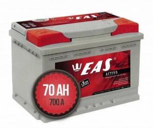 Акумулатор EAS Active A - AH 70 - RSG