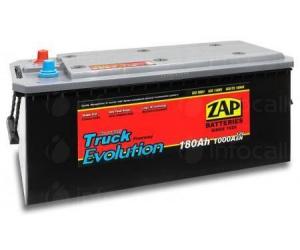 Акумулатор за ТИР ZAP - AH 180, 1000A, 12V - RSG