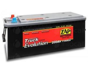 Акумулатор за ТИР ZAP - AH 200, 1100A, 12V - RSG