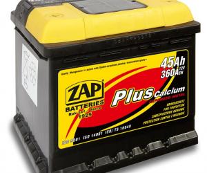 Акумулатор ZAP Plus - AH 45 - RSG