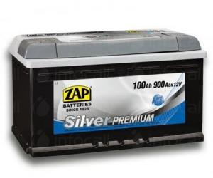 Акумулатор ZAP Premium - AH 100 - RSG