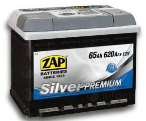 Акумулатор ZAP Premium - AH 65 - RSG