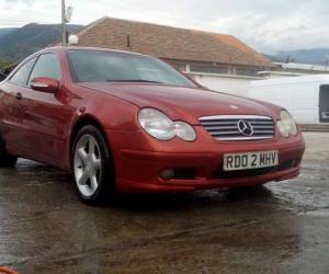 Mercedes W202, W203, W210,W211, W220 - Скорпион ММП