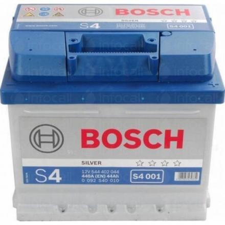 Акумулатор Bosch - AH 44 S4 - RSG Акумулатор Bosch - AH 44 S4 - RSG