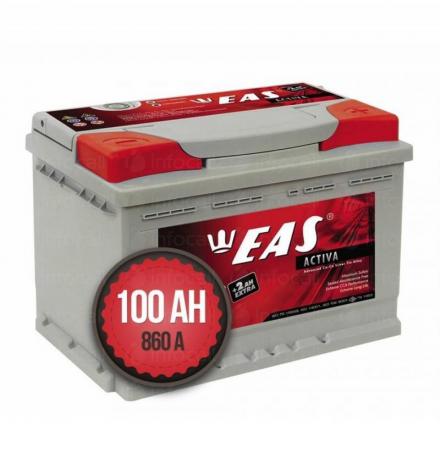 Акумулатор EAS Active A - AH 100 - RSG