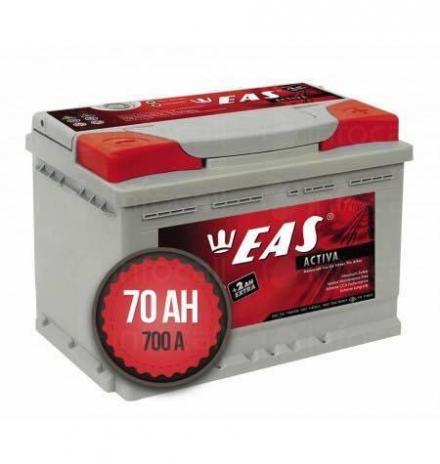 Акумулатор EAS Active A - AH 70 - RSG Акумулатор EAS Active A - AH 70 - RSG