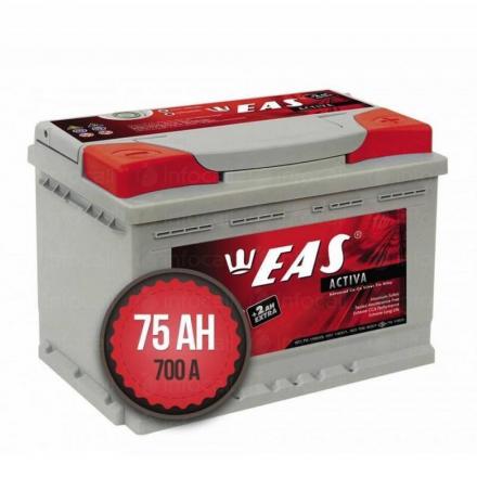 Акумулатор EAS Active A - AH 75 - RSG Акумулатор EAS Active A - AH 75 - RSG