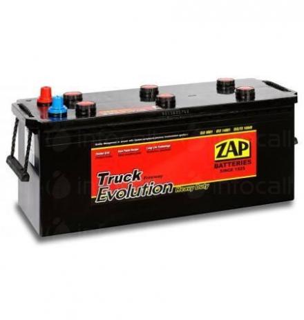 Акумулатор за ТИР ZAP - AH 145, 800A, 12V - RSG
