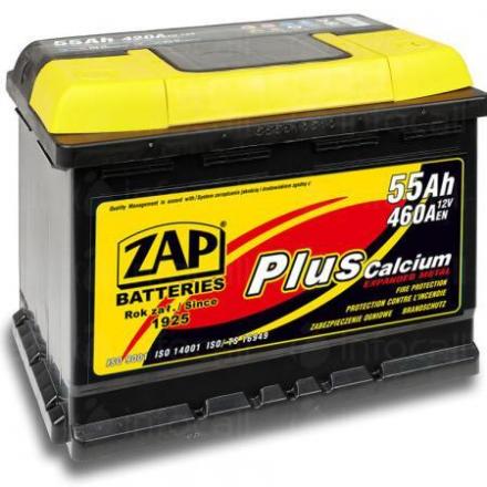 Акумулатор ZAP Plus - AH 55 - RSG Акумулатор ZAP Plus - AH 55 - RSG