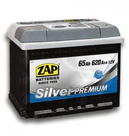 Акумулатор ZAP Premium - AH 65 - RSG Акумулатор ZAP Premium - AH 65 - RSG