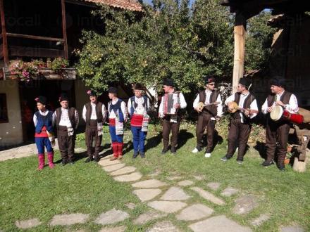 Дом на Никола Парапунов - Исторически музей Разлог 