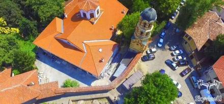 Дрон заснемане Пловдив - SkyviewU България