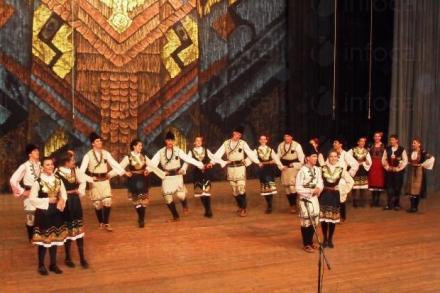 Фолклорен фестивал в община Петрич - НЧ Димитър Благоев 1956 с. Първомай Фолклорен фестивал в община Петрич - НЧ Димитър Благоев 1956 с. Първомай