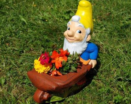 Градински фигури Бели Осъм-Троян - Никос ЕТ