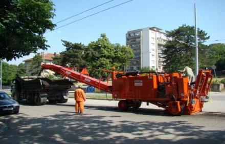 Изграждане на пътища и тротоари в Плевен - Инжстрой ЕООД Изграждане на пътища и тротоари в Плевен - Инжстрой ЕООД