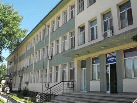 Многопрофилна болница за активно лечение в Търговище - МБАЛ Търговище Многопрофилна болница за активно лечение в Търговище - МБАЛ Търговище