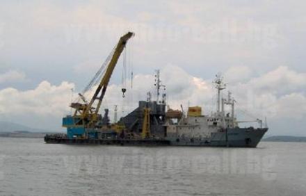 Подводно-технически дейности във Варна - Строителен и Технически флот АД Подводно-технически дейности във Варна - Строителен и Технически флот АД