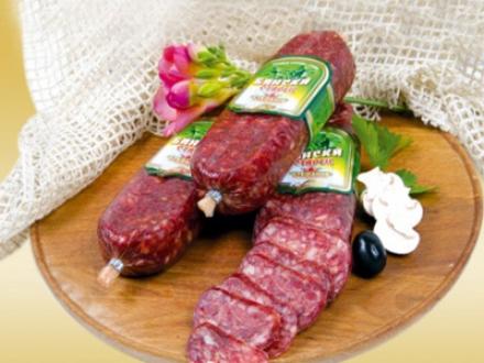 Производство на месни продукти в Горна Оряховица - Стефанов 04 ЕООД