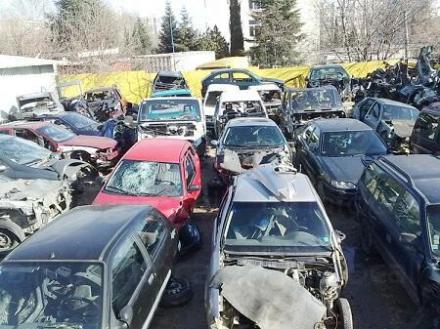 Търговия с авточасти втора употреба в Пловдив - Автоморга Пловдив