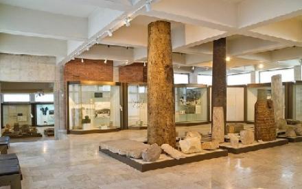 Зали към Регионалният исторически музей Шумен - Регионален исторически музей Шумен Зали към Регионалният исторически музей Шумен - Регионален исторически музей Шумен