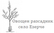 Овощен разсадник Езерче - Infocall.bg