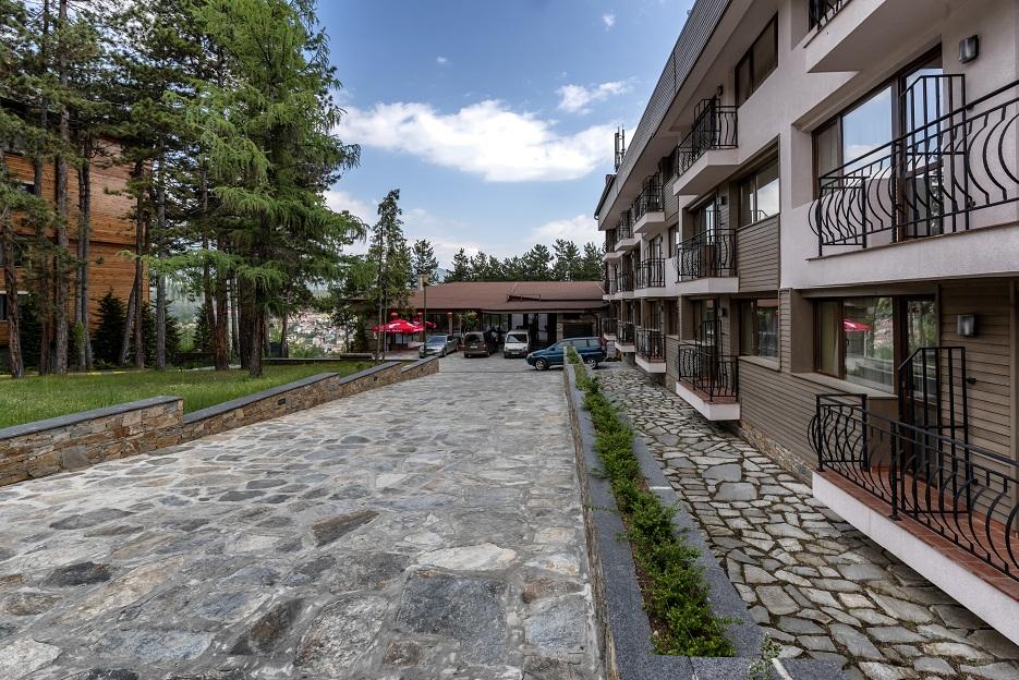 Хотел Панорама Велинград - Infocall.bg