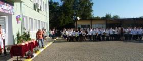 Професионална гимназия по транспорт в София-Дружба - ПГТ София 