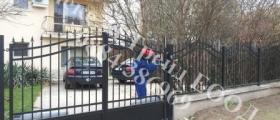 Производствена база за огради и портали в София-Люлин - Алекс М Трейд ЕООД Производствена база за огради и портали в София-Люлин - Алекс М Трейд ЕООД