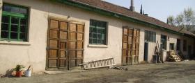Производствена база за палети в Брацигово-Пазарджик - СИЛА БРАЦИГОВО ЕООД
