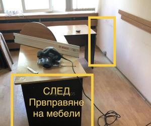 Дърводелски услуги София фирма Конструкт, Поправка на мебели, Преправяне на мебели, Демонтаж на мебели, Мебелист