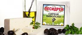 Бяло саламурено сирене - Мандра Лесидрен Бяло саламурено сирене - Мандра Лесидрен