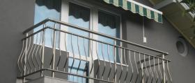 Дизайнерски парапети в София-Банишора Дизайнерски парапети в София-Банишора