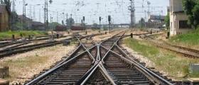 Железопътни стрелки в квартал Орландовци Железопътни стрелки в квартал Орландовци