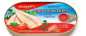 Консервирани рибни продукти във Варна - Солид Ко БГ АД-YANEFF 