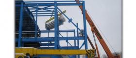 Монтаж на технологично оборудване - Олопласт Груп Монтаж на технологично оборудване - Олопласт Груп
