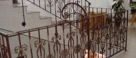 Парапети от ковано желязо в Шумен Парапети от ковано желязо в Шумен