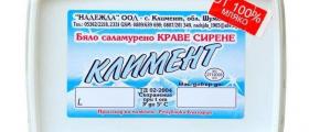 Сирене Климент в Каолиново-Шумен - Надежда ООД Сирене Климент в Каолиново-Шумен - Надежда ООД