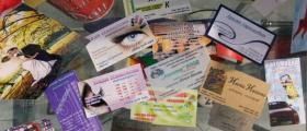 Визитки във Велико Търново и София-Младост - Пладес ЕООД