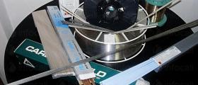 Заваръчни материали и припои за спояване в София-Военна рампа - Рапид  