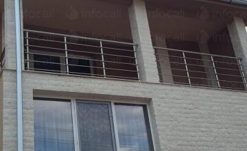 Алуминиеви парапети Пловдив Алуминиеви парапети Пловдив