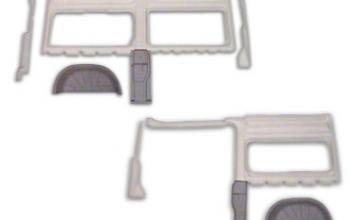 Автоинтериор 11,5m Plastic Upholstery Set - СИТИТЕРМ СОФИЯ ЕООД