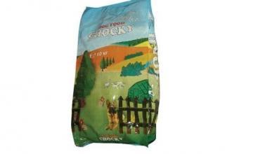Храна Чоки за кучета Ловеч, София, Стара Загора, Русе