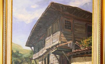 Икони и картини Пловдив-Капана - Старите занаяти 
