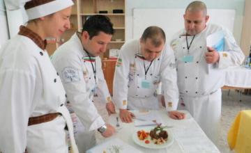 Курсове за готвачи I СПК - ПГ по туризъм Проф. Д-р Асен Златаров - Бургас