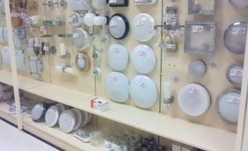 LED осветление и осветителни тела в Шумен и Русе