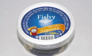 Мариновани рибни продукти във Варна Мариновани рибни продукти във Варна