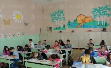 Материална база на Второ ОУ - Второ ОУ Гоце Делчев
