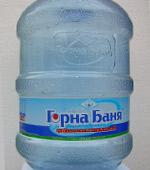 Минерална вода Горна баня Минерална вода Горна баня