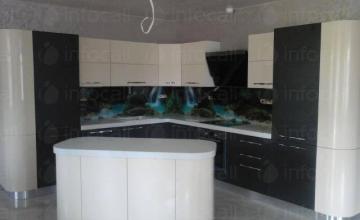 Огънати кухни по поръчка в Пловдив Огънати кухни по поръчка в Пловдив